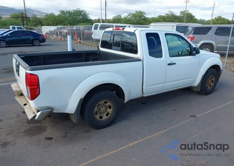 2006 Nissan Frontier Xe from USA, damaged, VIN 1N6BD06T06C452193